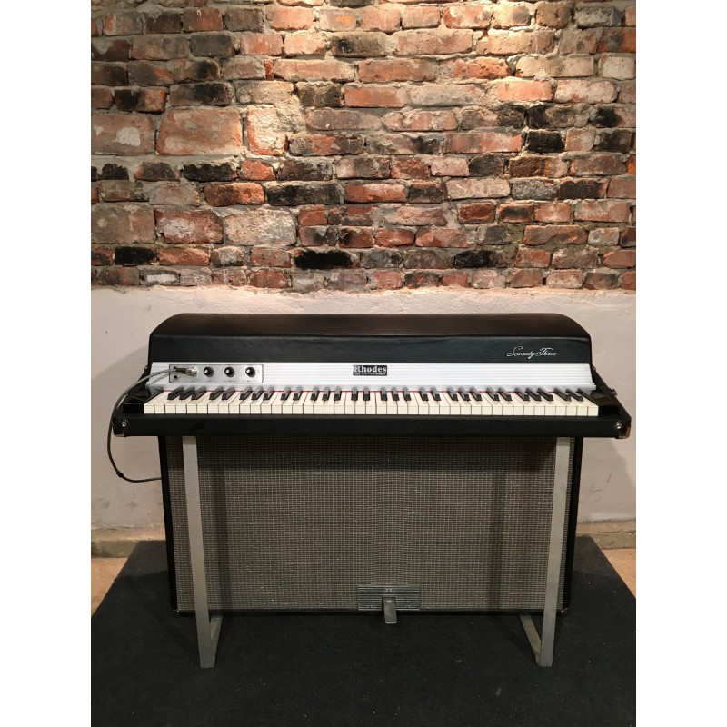 1975 Rhodes Suitcase Piano Fully Restored - Echo Tomasz Radecki