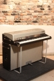 1960' Fender Rhodes Silver Sparkle Suitcase in wonderful condition / reserved for Olivier