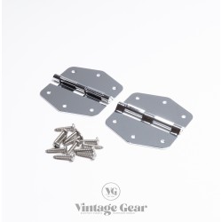 Rhodes case Hinges - set of two