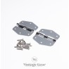 Rhodes case Hinges - set of two