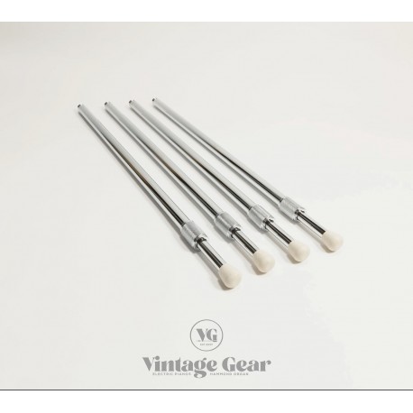 Fender Stringmaster - Chrome Legs set of four