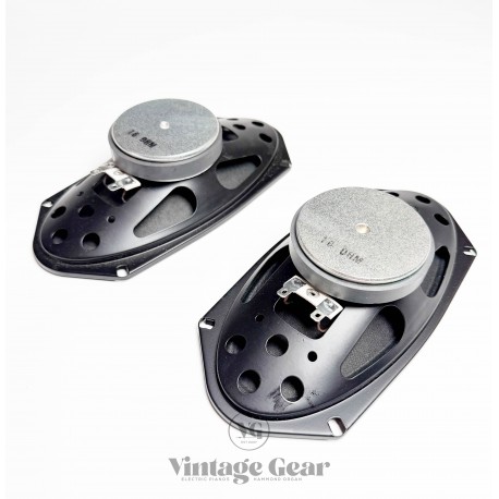 Wurlitzer 200a Speakers set of two