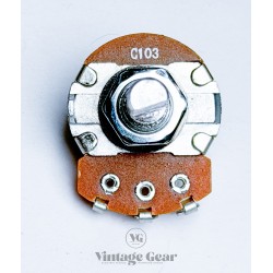 Wurlitzer 200 Vibrato Potentiometer