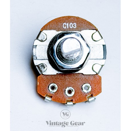 Wurlitzer 200 Vibrato Potentiometer