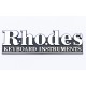 Rhodes Rear Large Logo