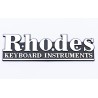 Rhodes Rear Large Logo