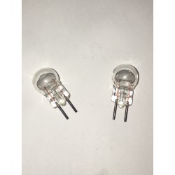 Peterson Preamp Vibrato Bulbs