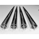 Clavinet D6 Legs - Set of four Chrome