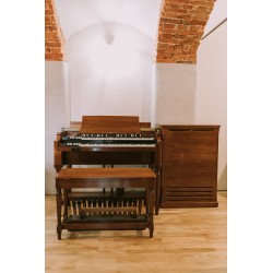 Hammond B2 / B3 - fully reconditioned _ Leslie Speaker